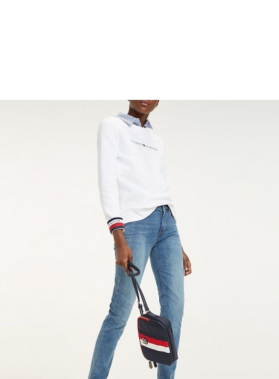Torebka TOMMY HILFIGER Poppy Crossover STP AW0AW06862 902