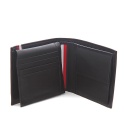 Portfel TOMMY HILFIGER Corpotate CC Flap and Coin AM0AM04559 002