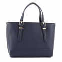Torebka TOMMY HILFIGER Honey Small Tote Corp AW0AW06866 901