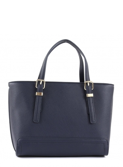 Torebka TOMMY HILFIGER Honey Small Tote Corp AW0AW06866 901