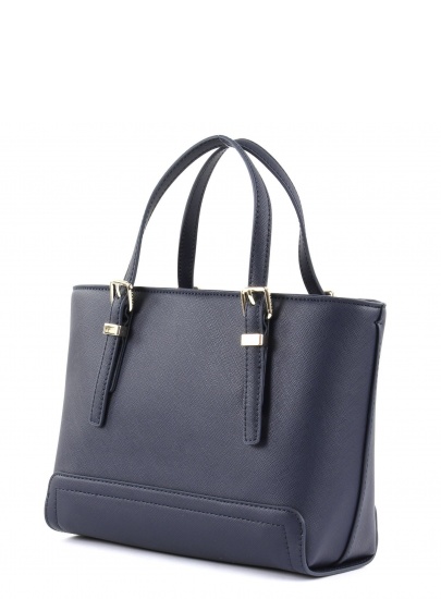 Torebka TOMMY HILFIGER Honey Small Tote Corp AW0AW06866 901