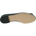 Czarne Balerinki HOGL 7-10 1060 0100