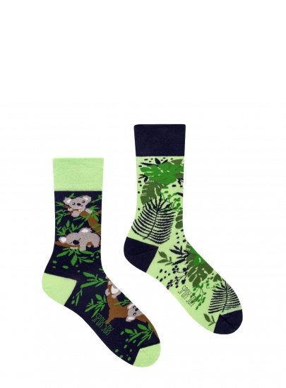 Kolorowe Skarpetki Spox Sox Koala