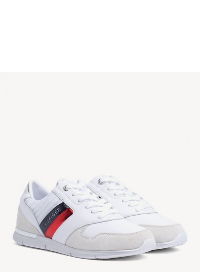Półbuty Sportowe TOMMY HILFIGER RWB Light Sneaker