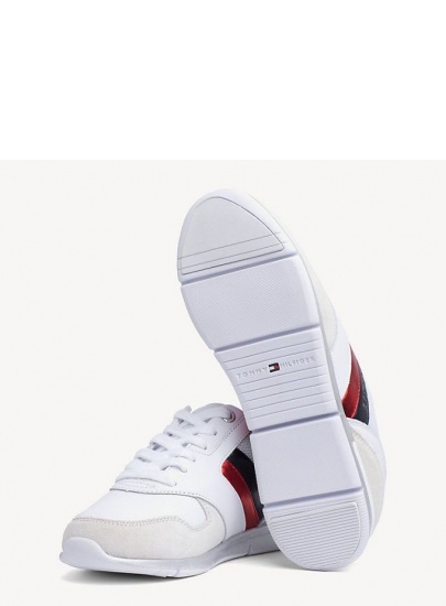 Półbuty Sportowe TOMMY HILFIGER RWB Light Sneaker