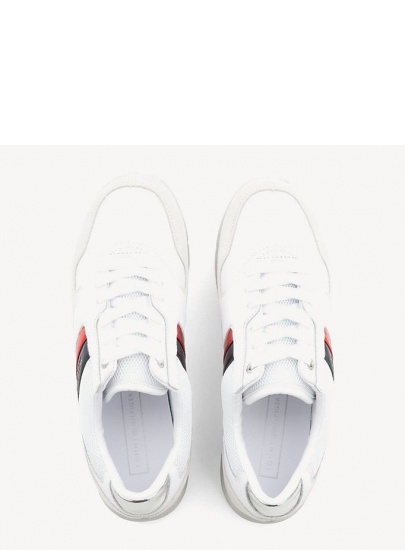 Półbuty Sportowe TOMMY HILFIGER RWB Light Sneaker