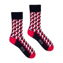 Kolorowe Skarpetki Spox Sox 3D