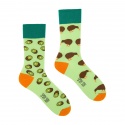 Kolorowe Skarpetki Spox Sox Kiwi