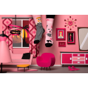 Kolorowe Skarpetki Dziecięce Many Mornings BARBIE KIDS