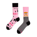 Many Mornings SOCKS BARBIE | EN