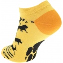 Kolorowe skarpetki Spox Sox Stopki Safari