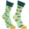 Kolorowe Skarpetki Spox Sox Kiwi