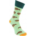 Kolorowe Skarpetki Spox Sox Kiwi