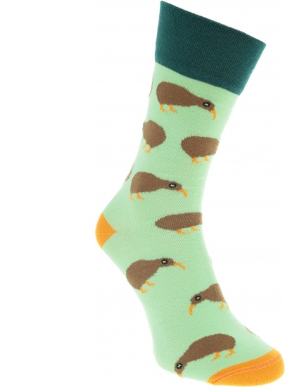 Kolorowe Skarpetki Spox Sox Kiwi