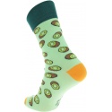Kolorowe Skarpetki Spox Sox Kiwi