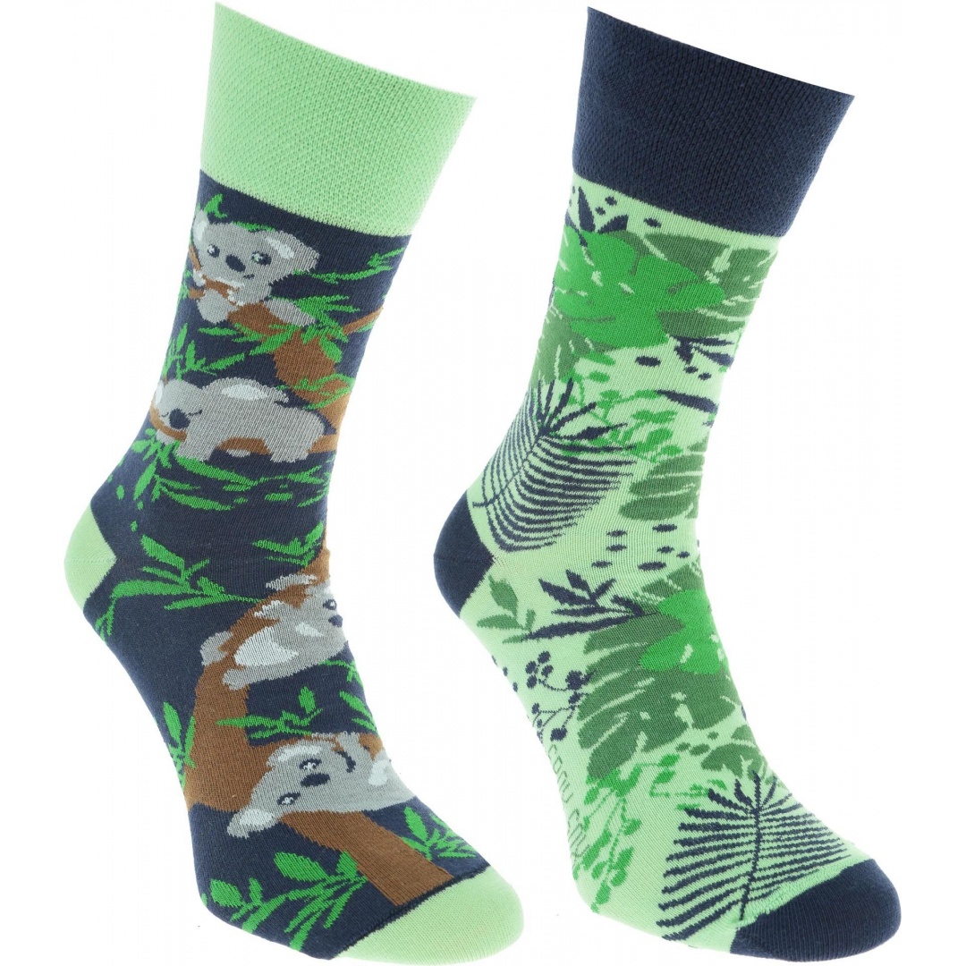 Kolorowe Skarpetki Spox Sox Koala