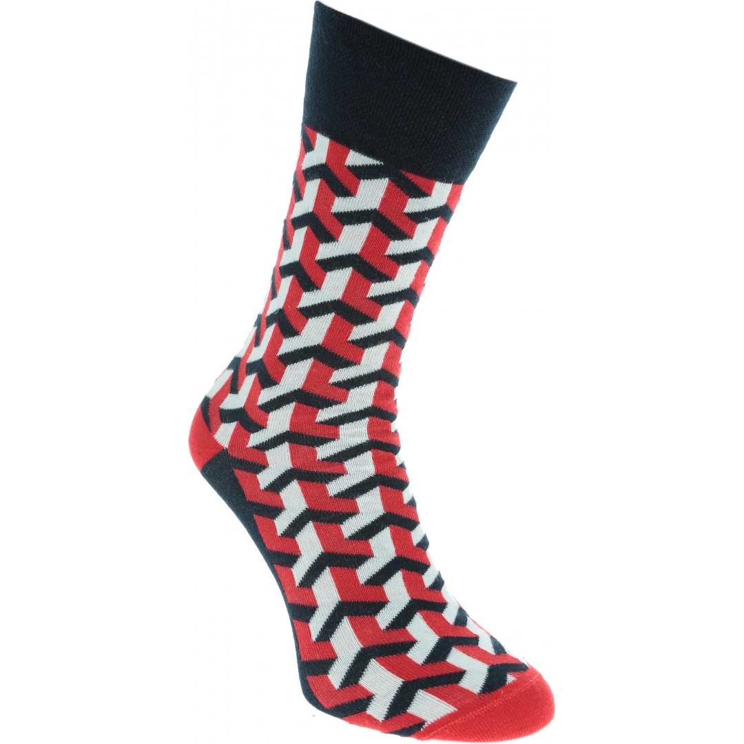 Kolorowe Skarpetki Spox Sox 3D