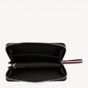 Czarny Portfel Tommy Hilfiger AW0AW06141 002