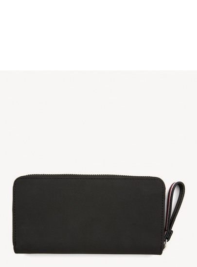 Czarny Portfel Tommy Hilfiger AW0AW06141 002