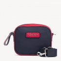 Torebka TOMMY HILFIGER Varsity AW0AW06296 901