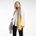 Chusta TOMMY HILFIGER Sailing Stripe AW0AW06191 413