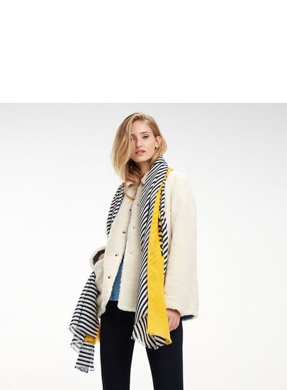 Chusta TOMMY HILFIGER Sailing Stripe AW0AW06191 413