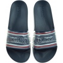 Klapki Tommy Hilfiger SEASONAL TOMMY JEANS EM0EM00284 100