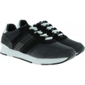 Półbuty TOMMY HILFIGER CORPORATE RUNNER BLACK FM0FM02056 990
