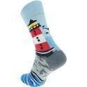 Many Mornings SOCKS NORDIC LIGHTHOUSE | EN