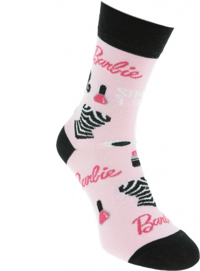 Many Mornings SOCKS BARBIE | EN