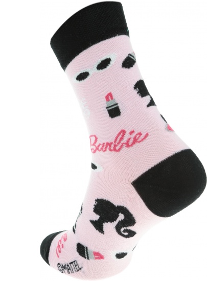 Many Mornings SOCKS BARBIE | EN