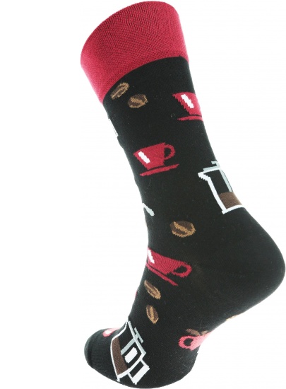 Many Mornings SOCKS DARK ESPRESSO | EN