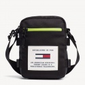 Czarna Listonoszka Męska TOMMY HILFIGER AM0AM04315 002