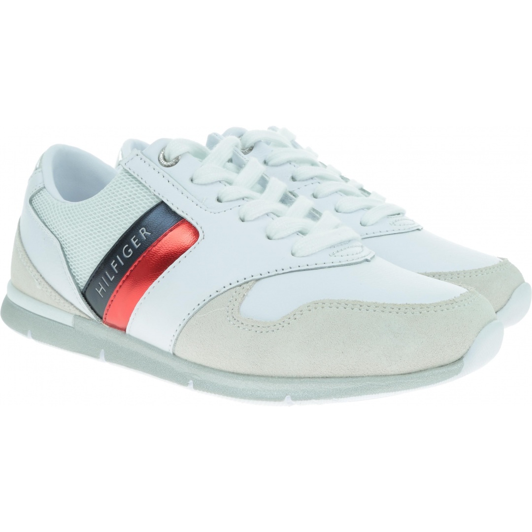Półbuty Sportowe TOMMY HILFIGER RWB Light Sneaker
