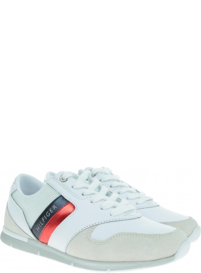 Półbuty Sportowe TOMMY HILFIGER RWB Light Sneaker