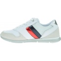 Półbuty Sportowe TOMMY HILFIGER RWB Light Sneaker