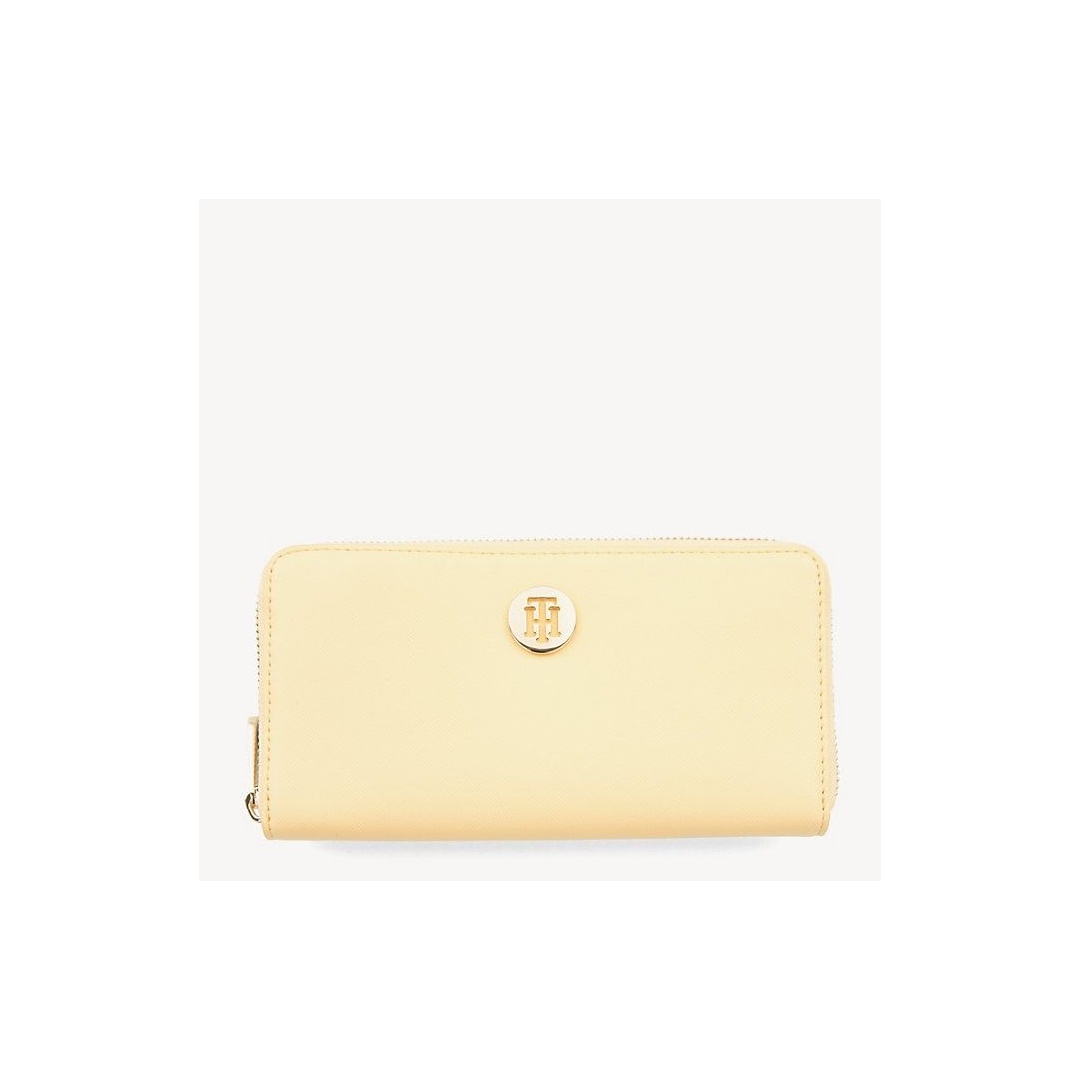 Portfel TOMMY HILFIGER HONEY LARGE ZAPP AW0AW06491 732