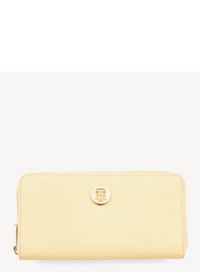 Portfel TOMMY HILFIGER HONEY LARGE ZAPP AW0AW06491 732