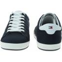 Granatowe Trampki TOMMY HILFIGER Essential Flag Detai FM0FM02202 403