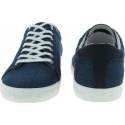 Denimowe Trampki Tommy Hilfiger ESSENTIAL LONG LACE MIDNIGHT FM0FM00473 403