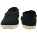 Czarne Espadryle Męskie Tommy Hilfiger Jeans Summer Shoe EM0EM00279 990