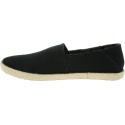 Czarne Espadryle Męskie Tommy Hilfiger Jeans Summer Shoe EM0EM00279 990