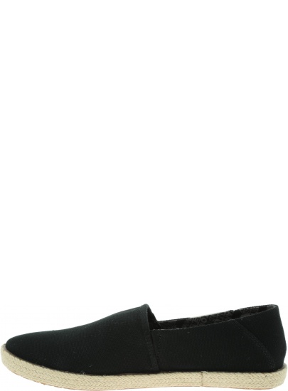 Czarne Espadryle Męskie Tommy Hilfiger Jeans Summer Shoe EM0EM00279 990