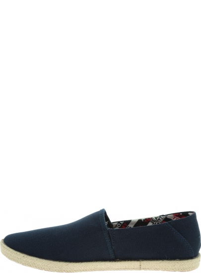 Espadryle Męskie Tommy Hilfiger Jeans Summer Shoe EM0EM00279 006