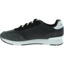 Półbuty TOMMY HILFIGER CORPORATE RUNNER BLACK FM0FM02056 990