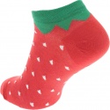 Kolorowe Skarpetki Stopki Many Mornings STRAWBERRIES LOW