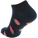 Kolorowe Skarpetki Stopki Many Mornings STRAWBERRIES LOW