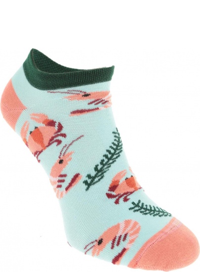 Kolorowe Skarpetki Stopki Many Mornings FRUTTI DI MARE LOW