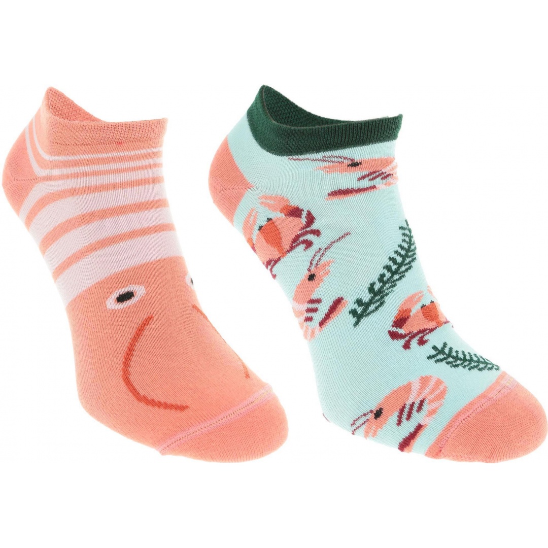 Kolorowe Skarpetki Stopki Many Mornings FRUTTI DI MARE LOW