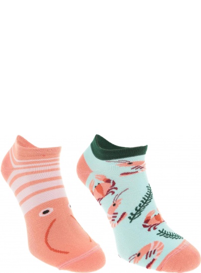 Kolorowe Skarpetki Stopki Many Mornings FRUTTI DI MARE LOW